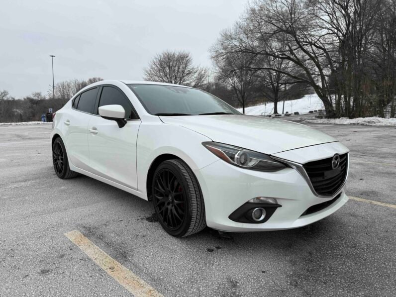 
								MAZDA Mazda3 Grand Touring/GT 2014 Sedan/Saloon full									
