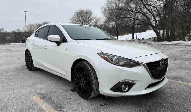 
								MAZDA Mazda3 Grand Touring/GT 2014 Sedan/Saloon full									