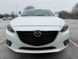 
										MAZDA Mazda3 Grand Touring/GT 2014 Sedan/Saloon full									
