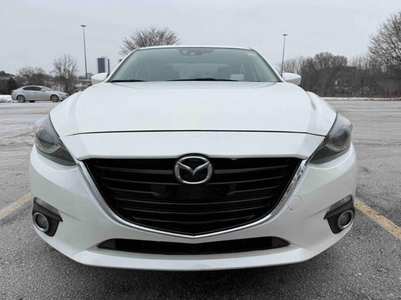 
								MAZDA Mazda3 Grand Touring/GT 2014 Sedan/Saloon full									