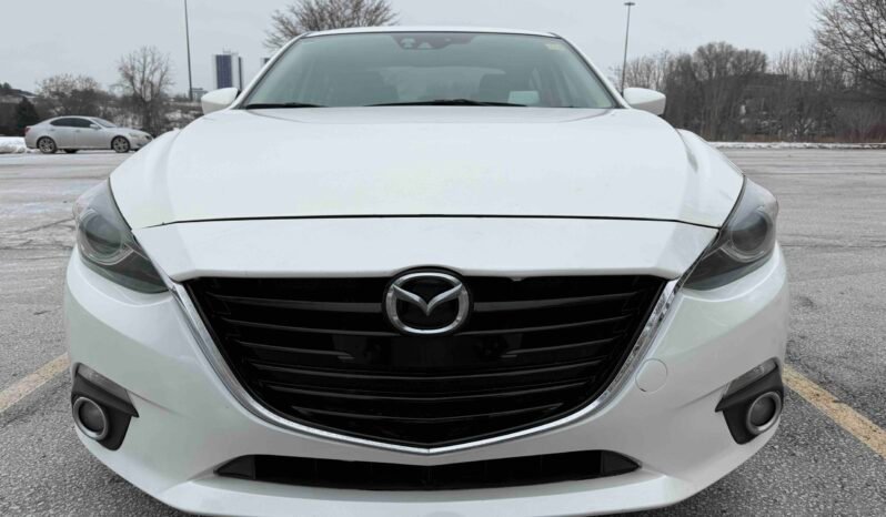 
								MAZDA Mazda3 Grand Touring/GT 2014 Sedan/Saloon full									