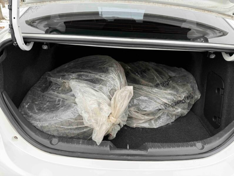 
								MAZDA Mazda3 Grand Touring/GT 2014 Sedan/Saloon full									