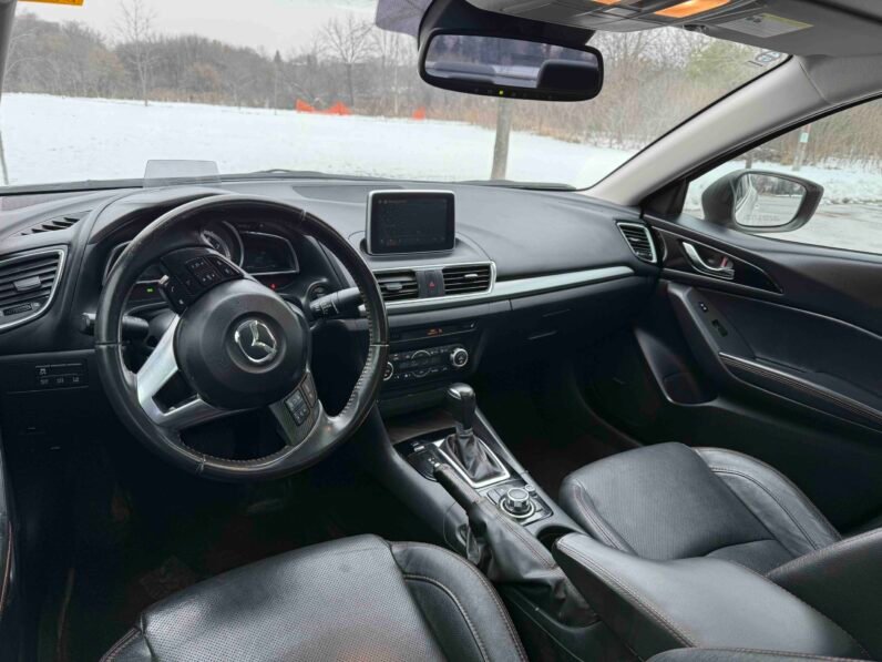 
								MAZDA Mazda3 Grand Touring/GT 2014 Sedan/Saloon full									