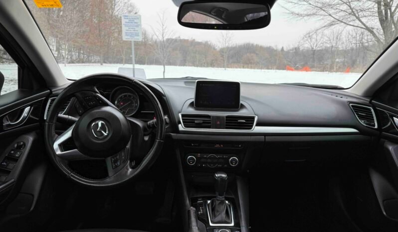 
								MAZDA Mazda3 Grand Touring/GT 2014 Sedan/Saloon full									