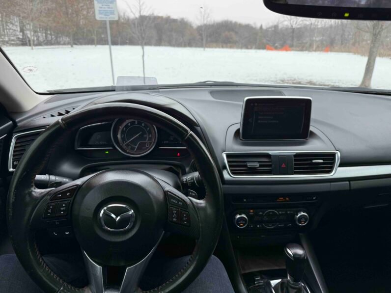 
								MAZDA Mazda3 Grand Touring/GT 2014 Sedan/Saloon full									