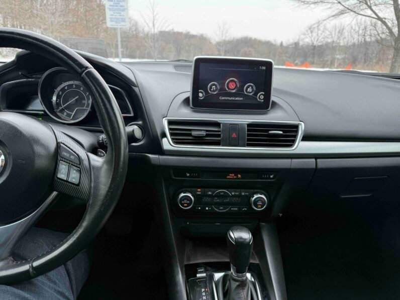 
								MAZDA Mazda3 Grand Touring/GT 2014 Sedan/Saloon full									