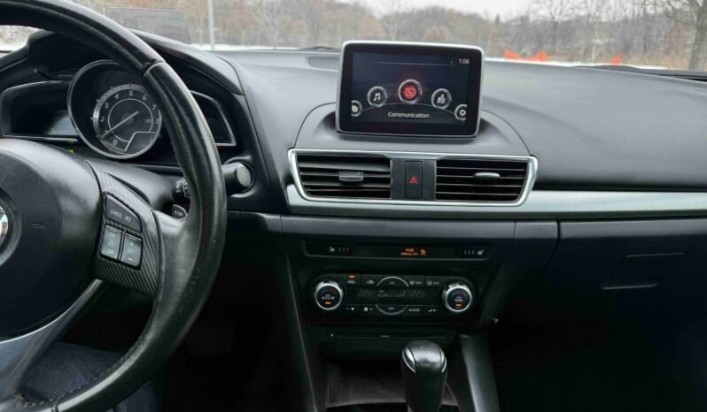 
								MAZDA Mazda3 Grand Touring/GT 2014 Sedan/Saloon full									