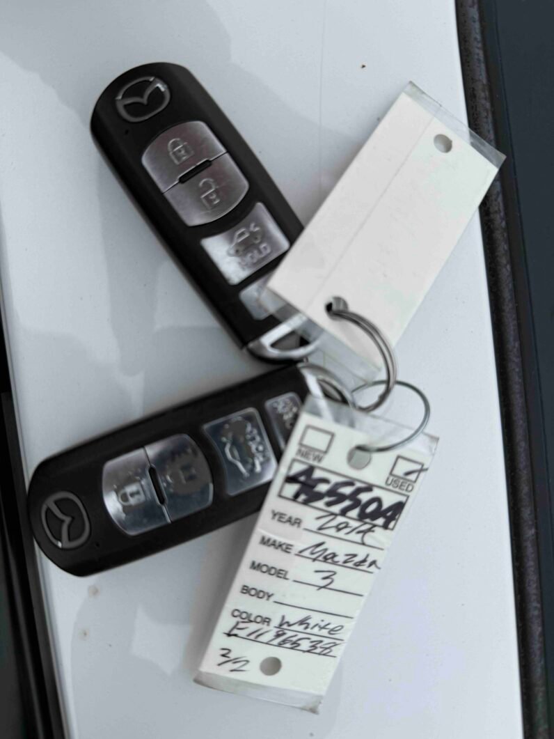 
								MAZDA Mazda3 Grand Touring/GT 2014 Sedan/Saloon full									