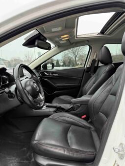 
										MAZDA Mazda3 Grand Touring/GT 2014 Sedan/Saloon full									