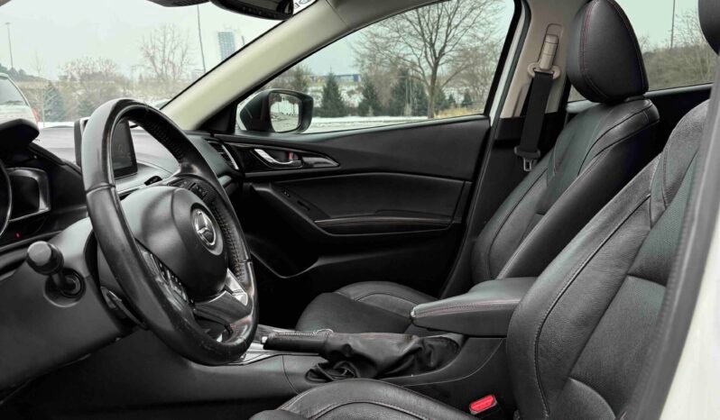 
								MAZDA Mazda3 Grand Touring/GT 2014 Sedan/Saloon full									