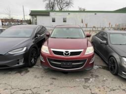 
										2012 Mazda CX-9 full									