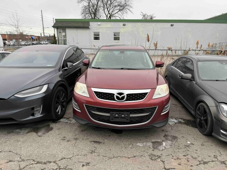 
								2012 Mazda CX-9 full									