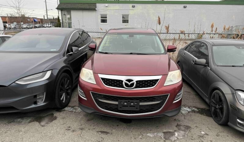 
								2012 Mazda CX-9 full									