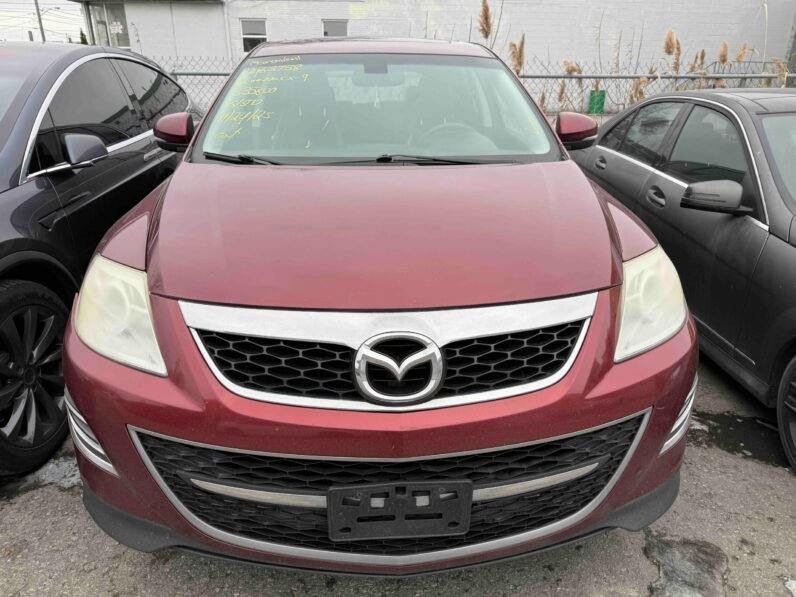 
								2012 Mazda CX-9 full									