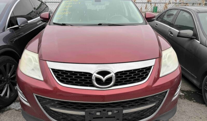 
								2012 Mazda CX-9 full									