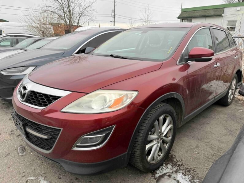 
								2012 Mazda CX-9 full									