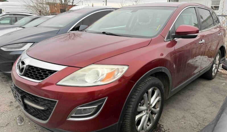 
								2012 Mazda CX-9 full									