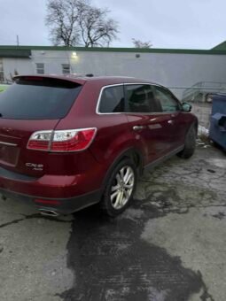 
										2012 Mazda CX-9 full									