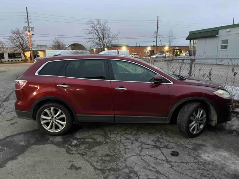 
								2012 Mazda CX-9 full									
