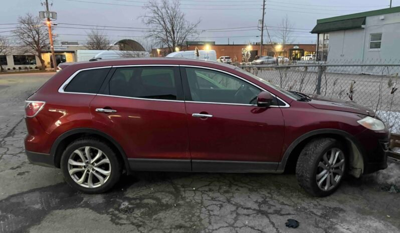 
								2012 Mazda CX-9 full									