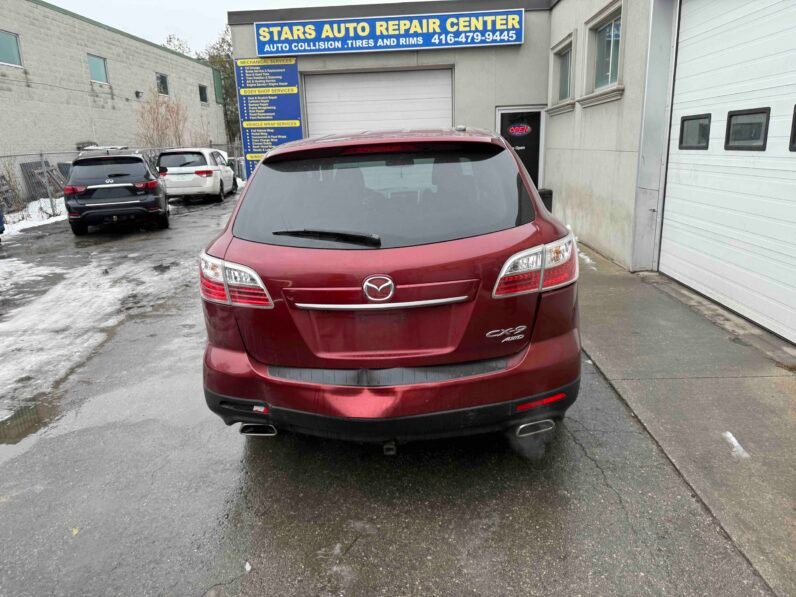 
								2012 Mazda CX-9 full									
