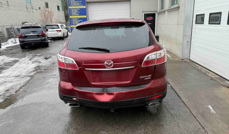 
								2012 Mazda CX-9 full									
