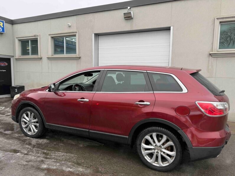
								2012 Mazda CX-9 full									