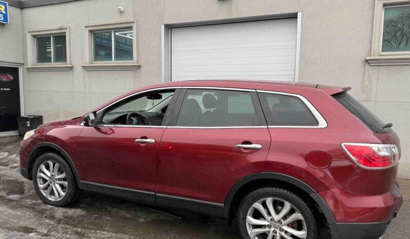 
								2012 Mazda CX-9 full									