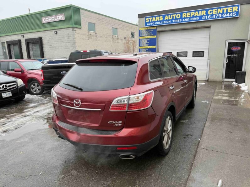 
								2012 Mazda CX-9 full									