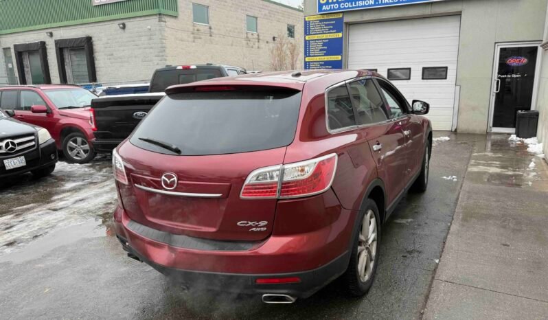 
								2012 Mazda CX-9 full									