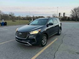 Hyundai Santa Fe XL FWD 2019 SIDI Automatic (S6)