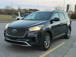 Hyundai Santa Fe XL FWD 2019 SIDI Automatic (S6)