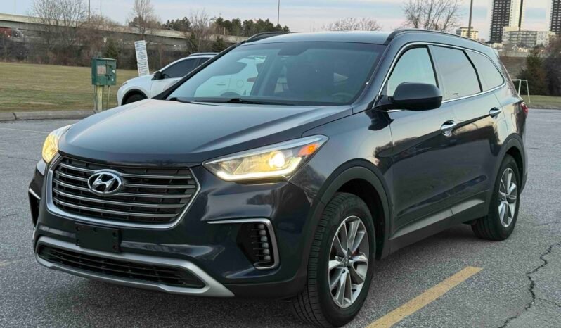
								Hyundai Santa Fe XL FWD 2019 SIDI Automatic (S6) full									