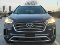 Hyundai Santa Fe XL FWD 2019 SIDI Automatic (S6)