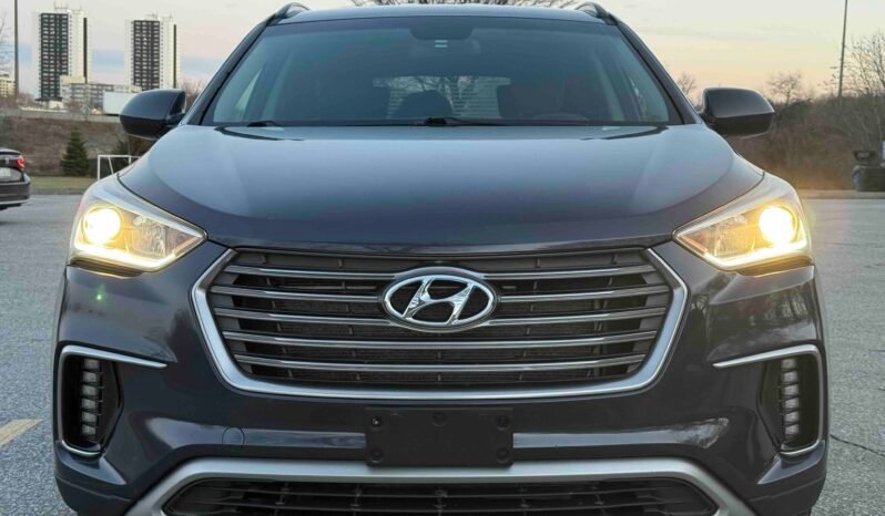 
								Hyundai Santa Fe XL FWD 2019 SIDI Automatic (S6) full									