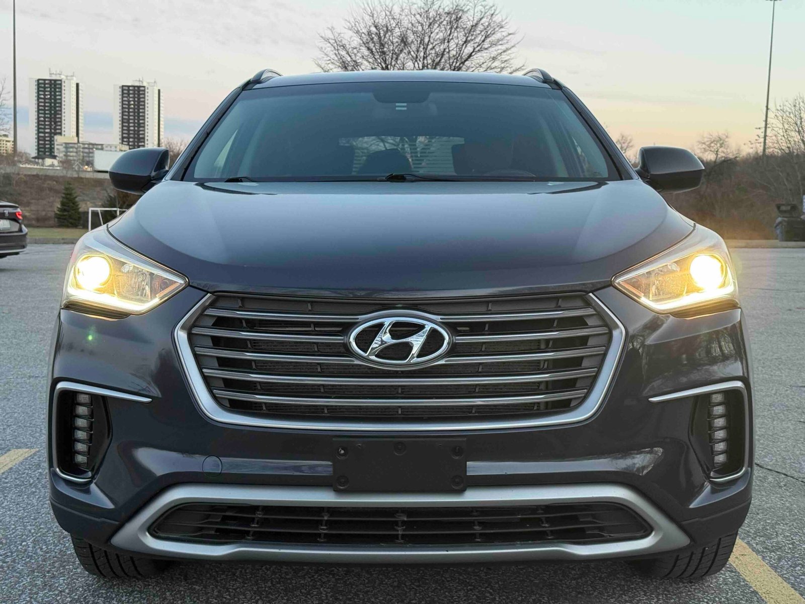 Hyundai Santa Fe XL FWD 2019 SIDI Automatic (S6)
