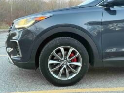 Hyundai Santa Fe XL FWD 2019 SIDI Automatic (S6)