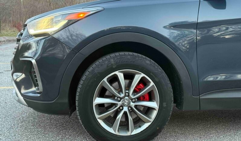 
								Hyundai Santa Fe XL FWD 2019 SIDI Automatic (S6) full									