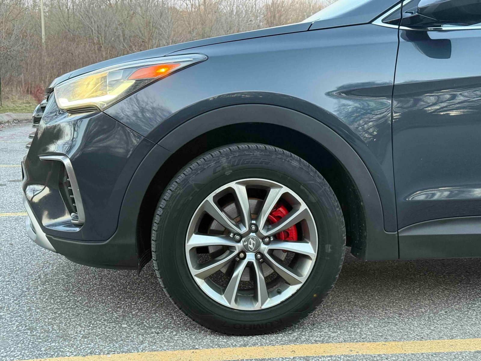 Hyundai Santa Fe XL FWD 2019 SIDI Automatic (S6)