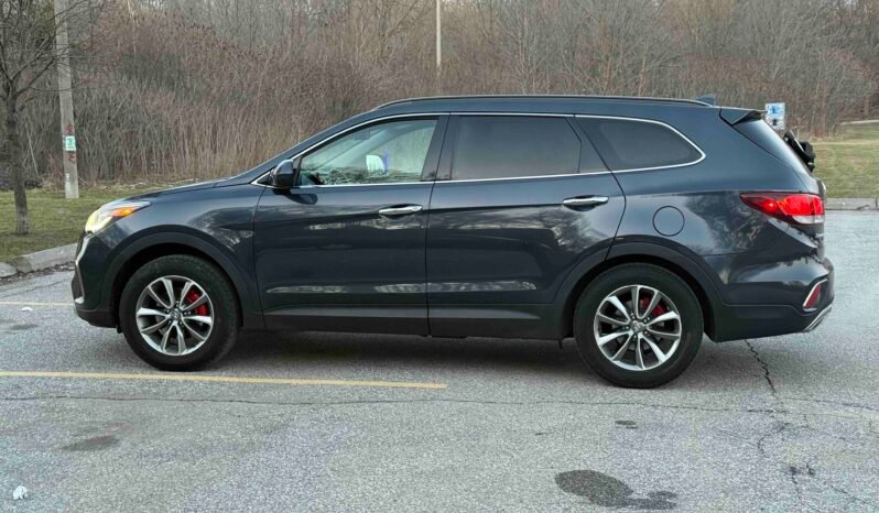 
								Hyundai Santa Fe XL FWD 2019 SIDI Automatic (S6) full									