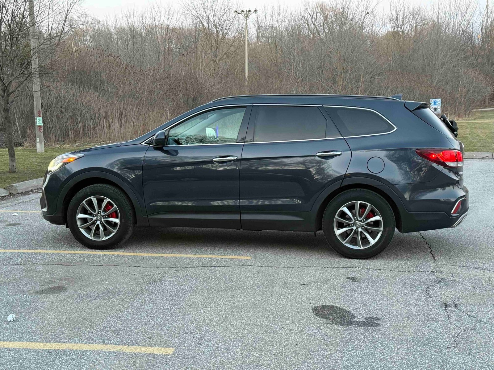 Hyundai Santa Fe XL FWD 2019 SIDI Automatic (S6)