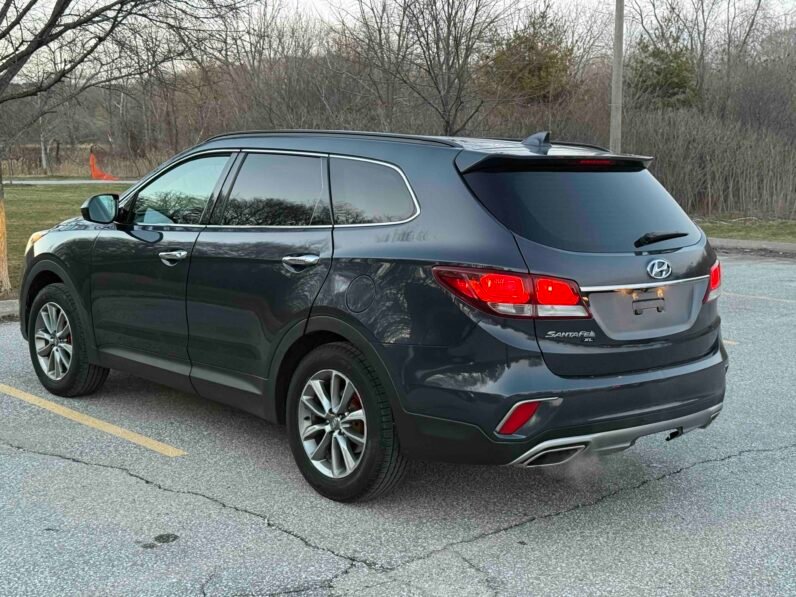 
								Hyundai Santa Fe XL FWD 2019 SIDI Automatic (S6) full									