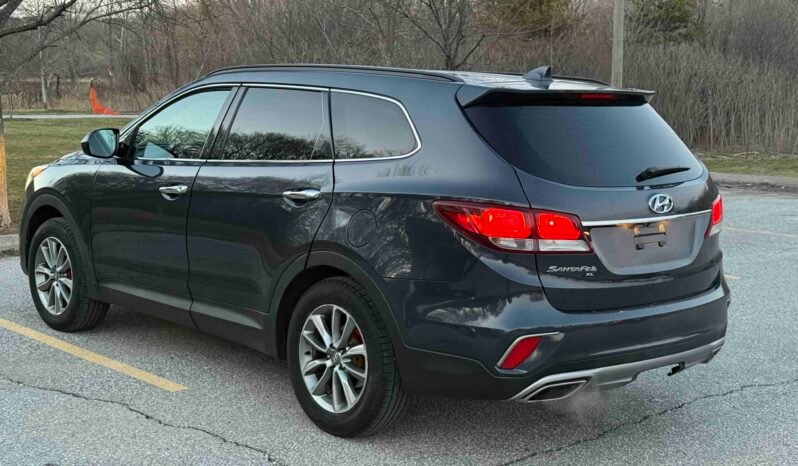 
								Hyundai Santa Fe XL FWD 2019 SIDI Automatic (S6) full									