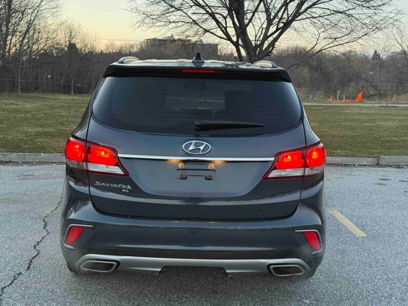 
								Hyundai Santa Fe XL FWD 2019 SIDI Automatic (S6) full									