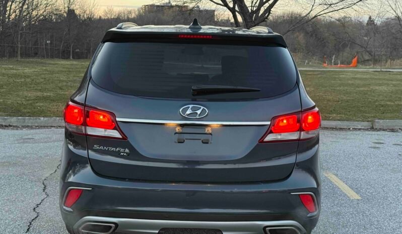 
								Hyundai Santa Fe XL FWD 2019 SIDI Automatic (S6) full									