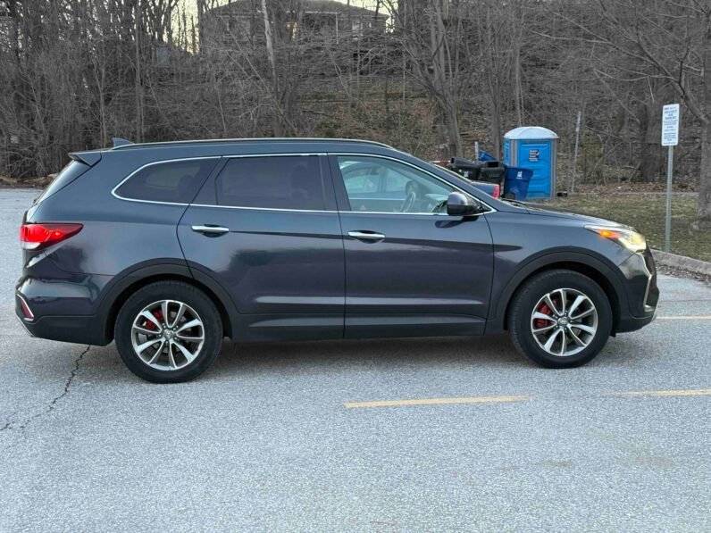 
								Hyundai Santa Fe XL FWD 2019 SIDI Automatic (S6) full									