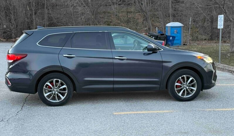 
								Hyundai Santa Fe XL FWD 2019 SIDI Automatic (S6) full									