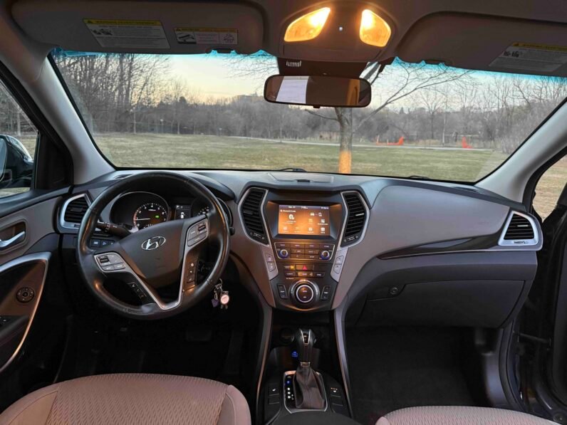 
								Hyundai Santa Fe XL FWD 2019 SIDI Automatic (S6) full									