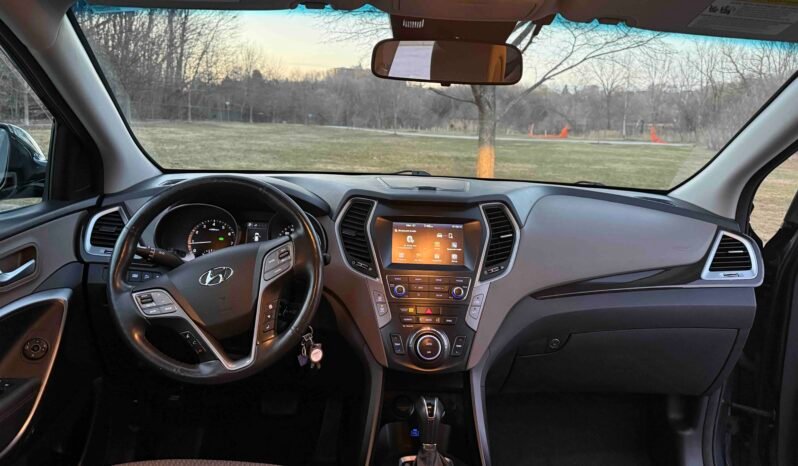 
								Hyundai Santa Fe XL FWD 2019 SIDI Automatic (S6) full									