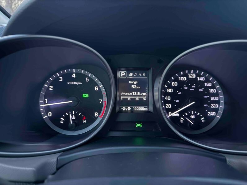 
								Hyundai Santa Fe XL FWD 2019 SIDI Automatic (S6) full									
